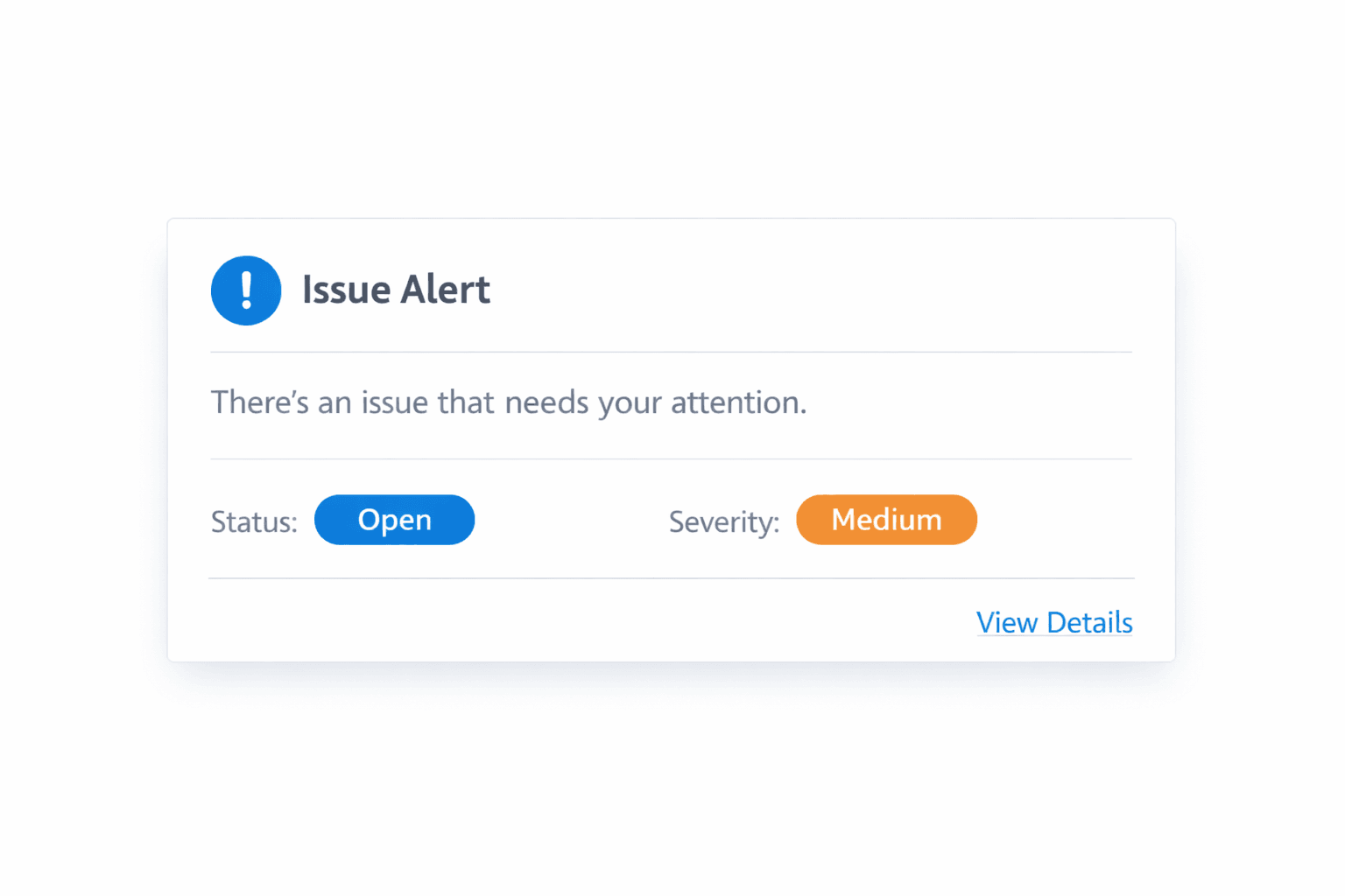 Compliance Report — Audit-ready status with verified evidence