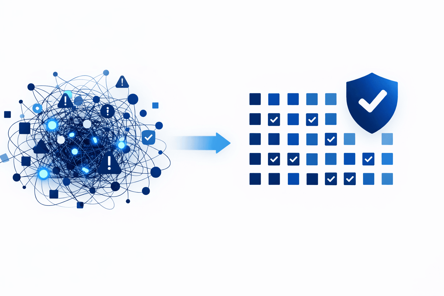 From fragmented compliance chaos to structured, automated order